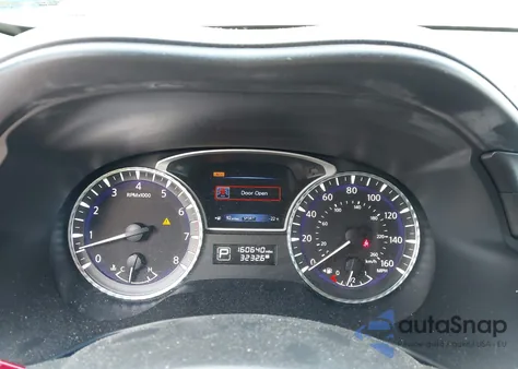 2013 Infiniti Jx35 z USA, uszkodzony, nr VIN 5N1AL0MM7DC324281